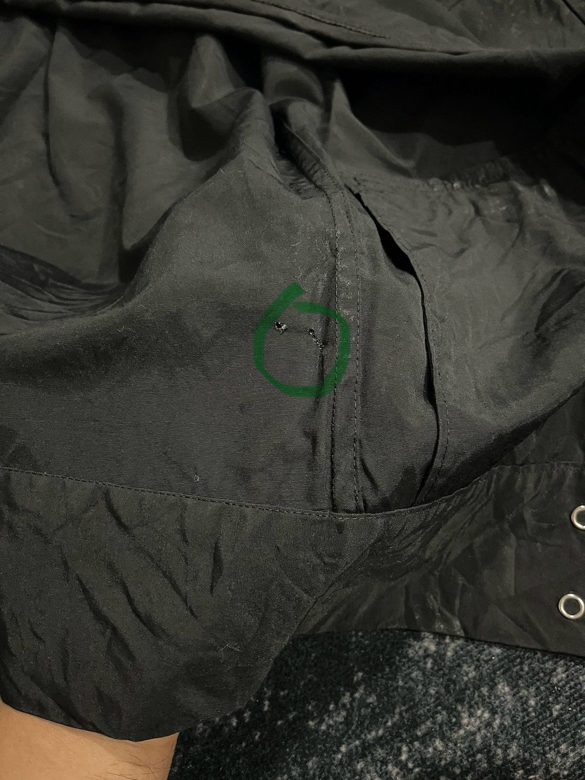 Yohji Yamamoto Vintage Y’s Yohji Yamamoto Snap Button Jacket Size US L / EU 52-54 / 3 - 17 Thumbnail