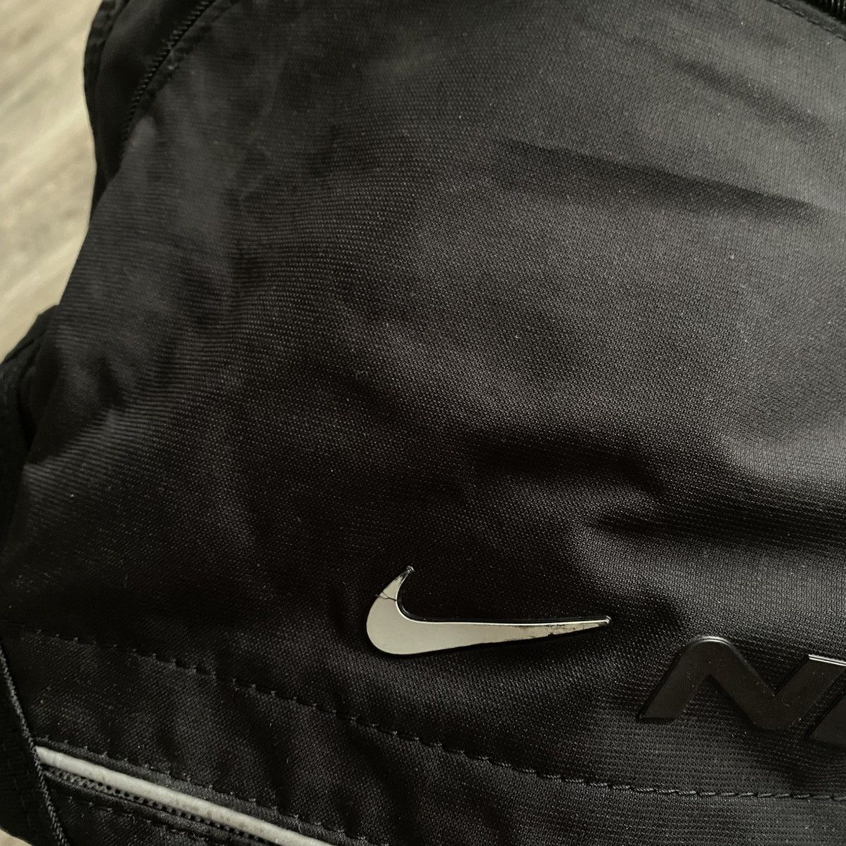 Nike Nike Vintage Travel Duffle Backpack Bag Size ONE SIZE - 12 Thumbnail