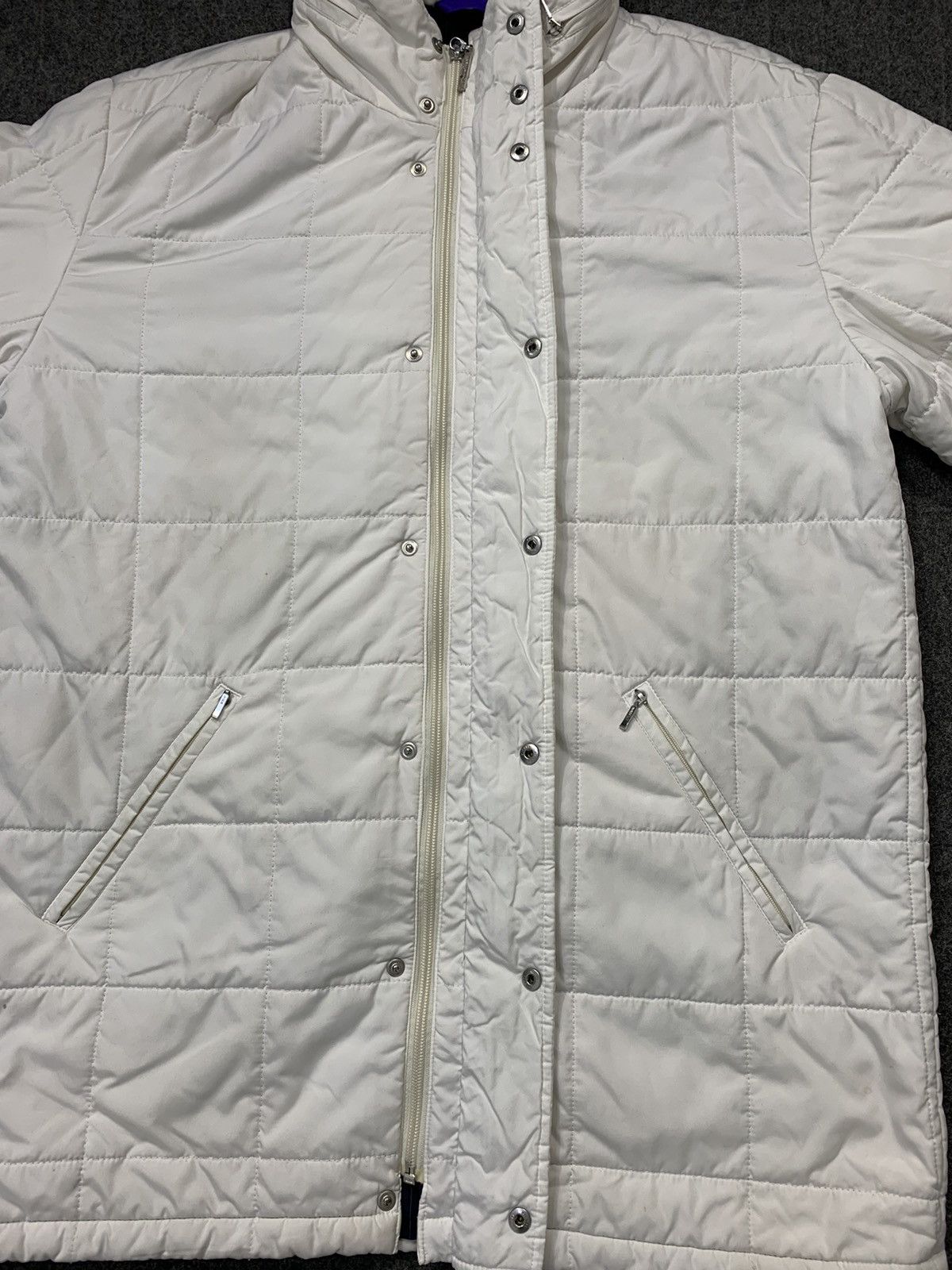 Kansai Yamamoto Hype Kansai Yamamoto Homme Down Puffer Parka Padded Jacket Size US L / EU 52-54 / 3 - 2 Thumbnail