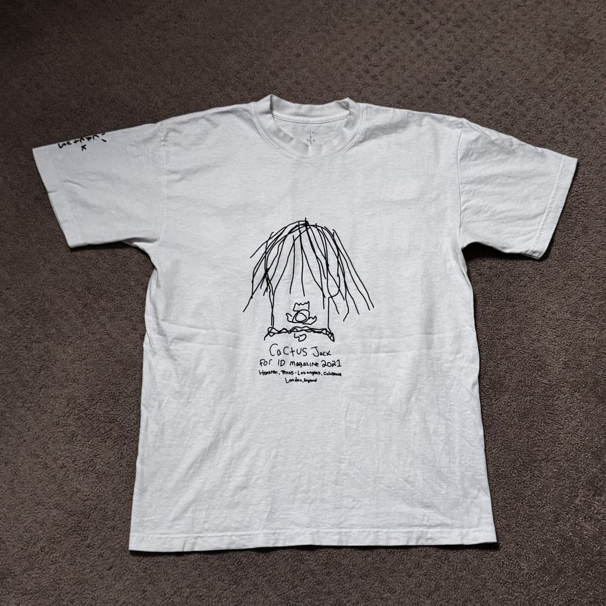 Id Magazine | Grailed