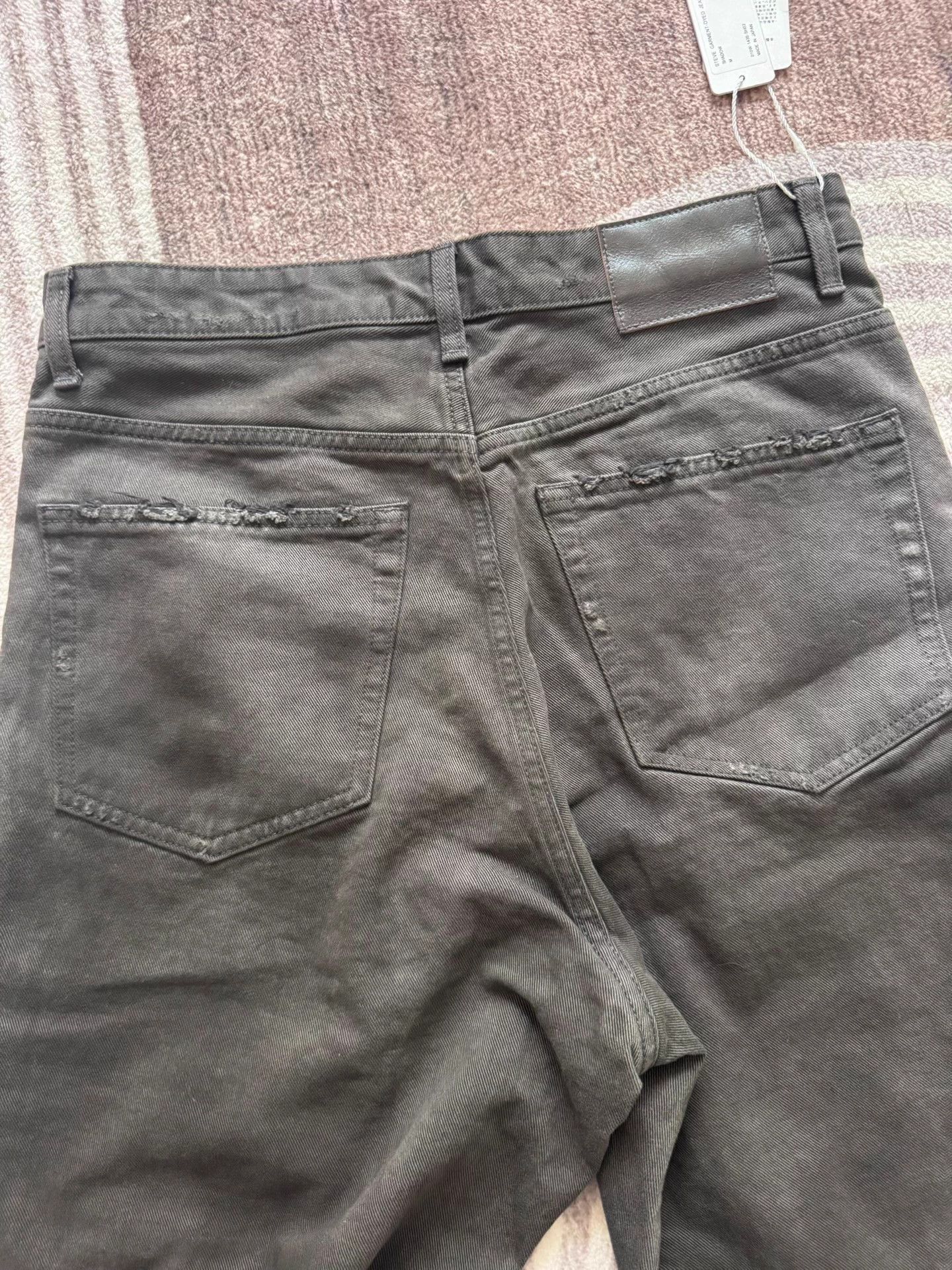 Other VUJADE 010 25SS Japan-Ltd Steve GD Shadow Jeans M Size US 32 / EU 48 - 2 Thumbnail