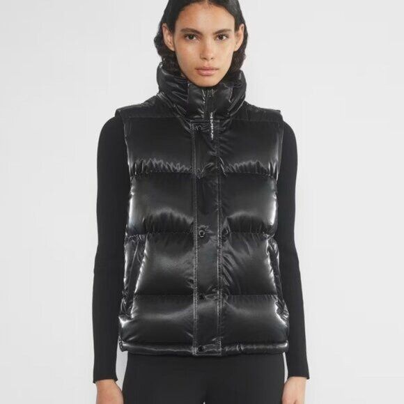 Aritzia Aritzia the super puff™ vest Size S / US 4 / IT 40 - 1 Thumbnail