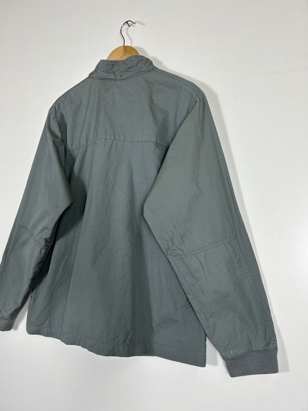 Japanese Brand 🔥Necessary Or Unnecessary Japan Workwear Style Zipper Jacket Size US L / EU 52-54 / 3 - 18 Thumbnail