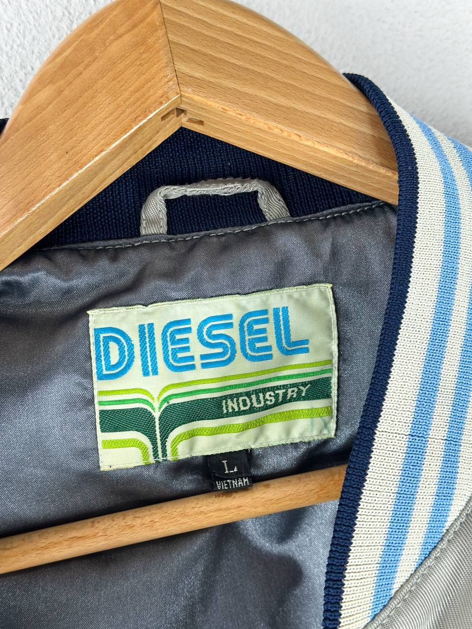 Diesel Diesel Bomber Jacket Size US L / EU 52-54 / 3 - 8 Thumbnail