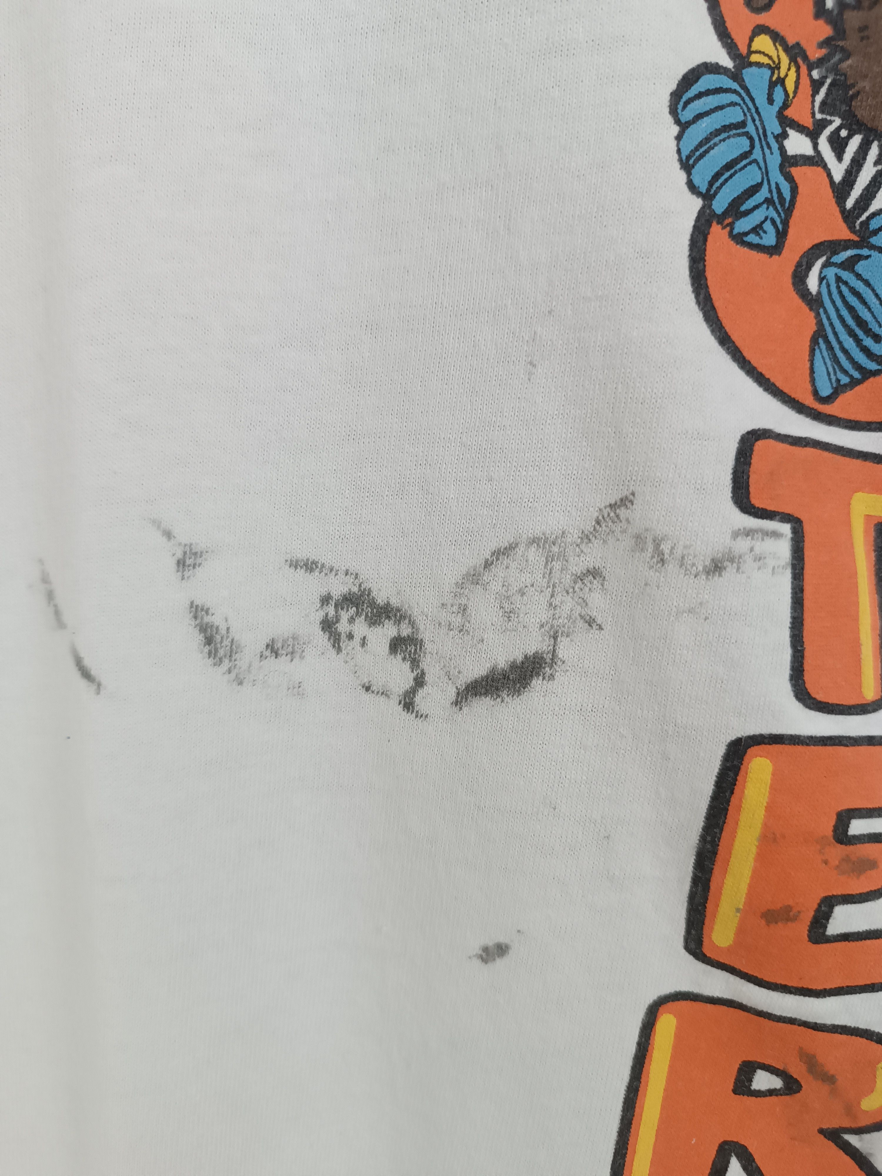NASCAR VINTAGE '13 STAINED HOOTERS PIT CREW NASCAR RACING TEE Size US M / EU 48-50 / 2 - 11 Thumbnail