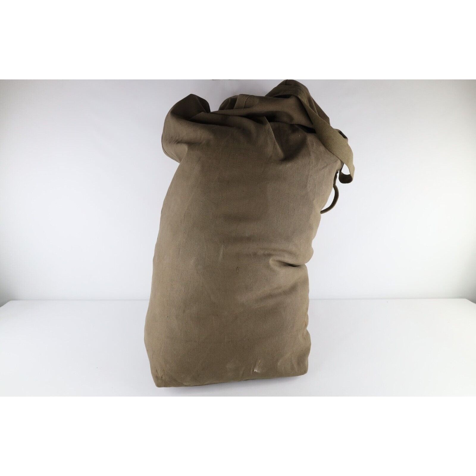Rothco × Vintage Vintage Rothco Heavyweight Canvas Top Load Duffel Bag Size ONE SIZE - 9 Thumbnail