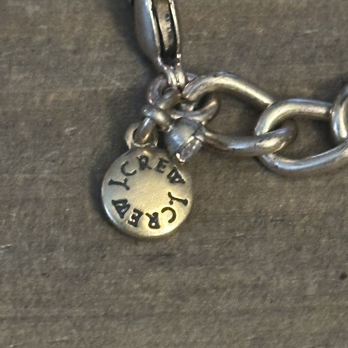 Other J. Crew rhinestone chain bracelet Size ONE SIZE - 4 Thumbnail