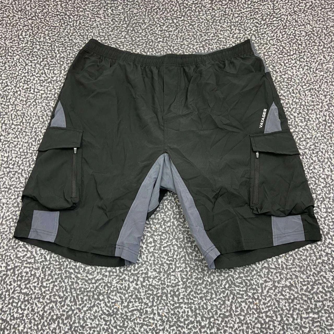 Other Vayager Athletic Shorts Men 38 Drawstring Pocket Outdoor 2XL Size US 36 / EU 52 - 1 Thumbnail