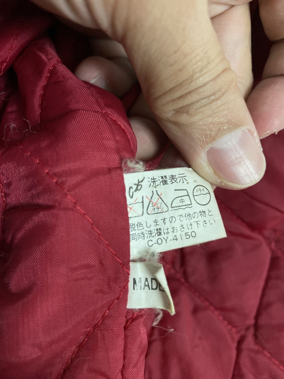 Vintage Rare‼️ Vintage Rica Lewis Bomber Jacket Size US M / EU 48-50 / 2 - 10 Thumbnail