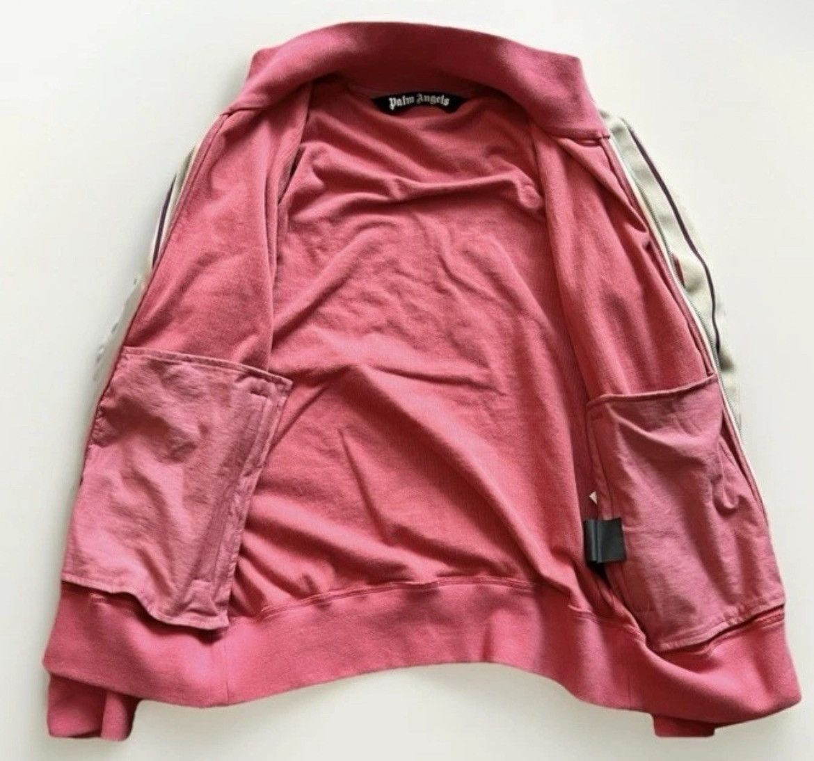 Palm Angels PALM ANGELS⚡️Men's size Medium corduroy track stripe jacket Size US M / EU 48-50 / 2 - 7 Thumbnail