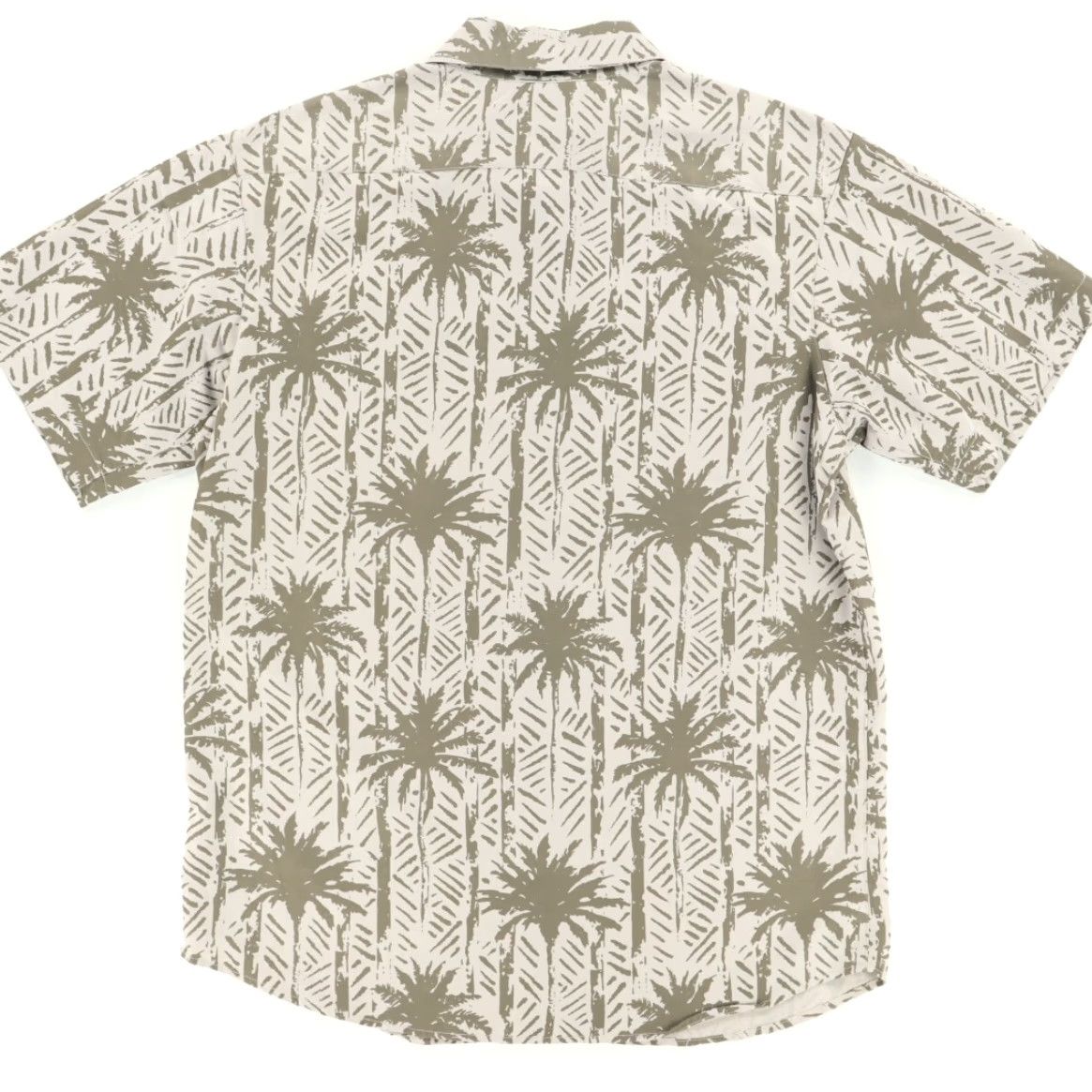 Vintage Columbia Shirt Camp Floral Button Up Green Men M Size US M / EU 48-50 / 2 - 4 Thumbnail