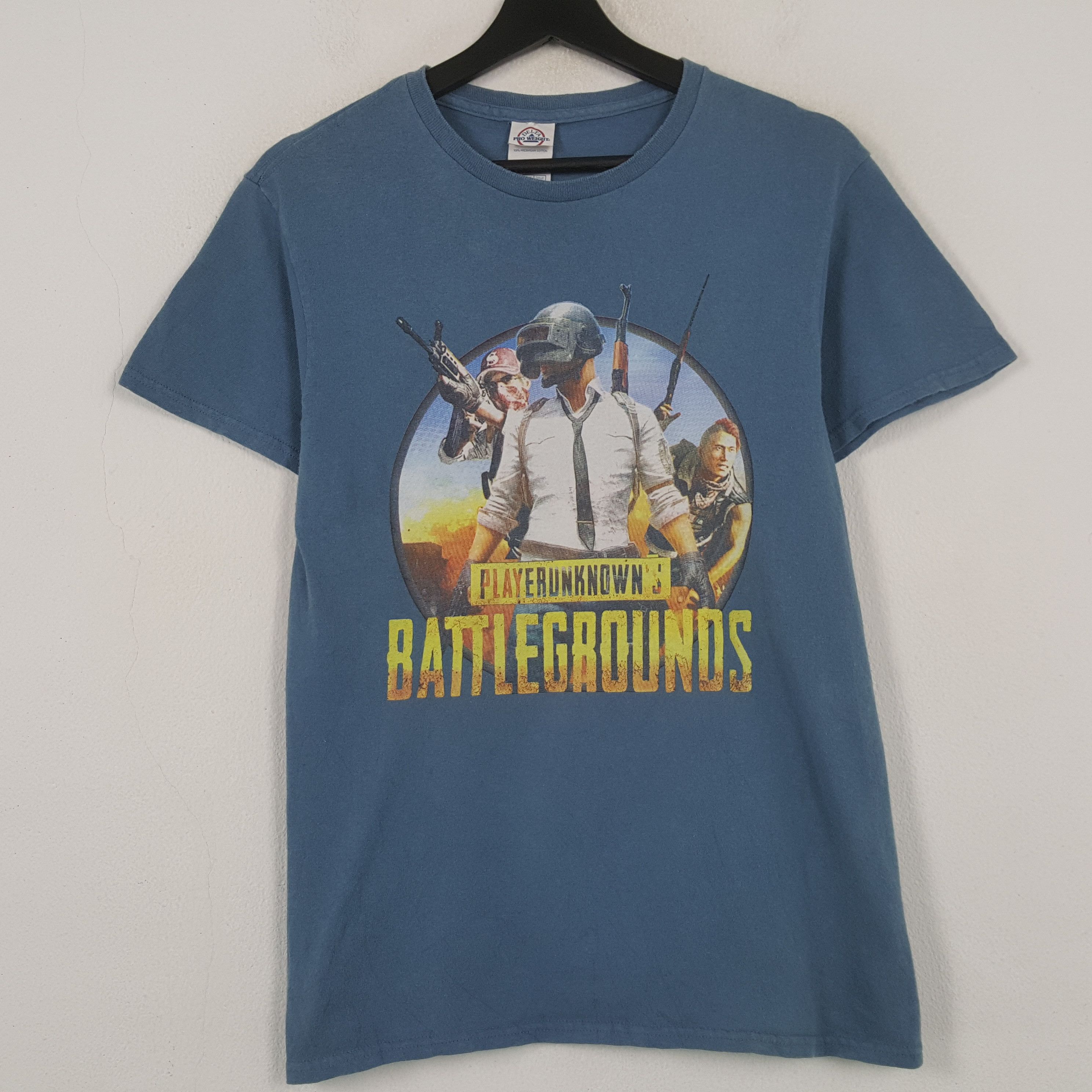 The Game PUBG Mobile Video Games Promo Style Tshirt 31 Size US L / EU 52-54 / 3 - 1 Thumbnail