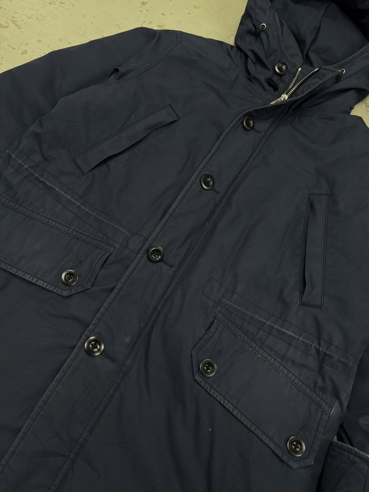 Margaret Howell Margaret Howell Jacket MHL Puffer Down Jacket Size US M / EU 48-50 / 2 - 4 Thumbnail