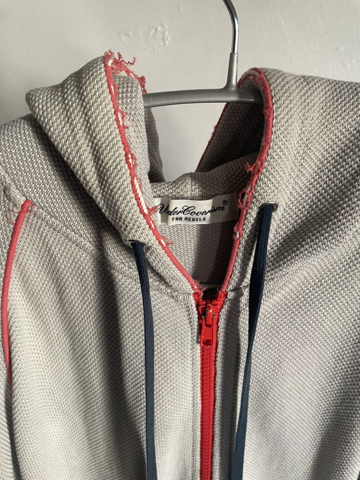 Undercover ss08 Hoodie Size US S / EU 44-46 / 1 - 5 Thumbnail