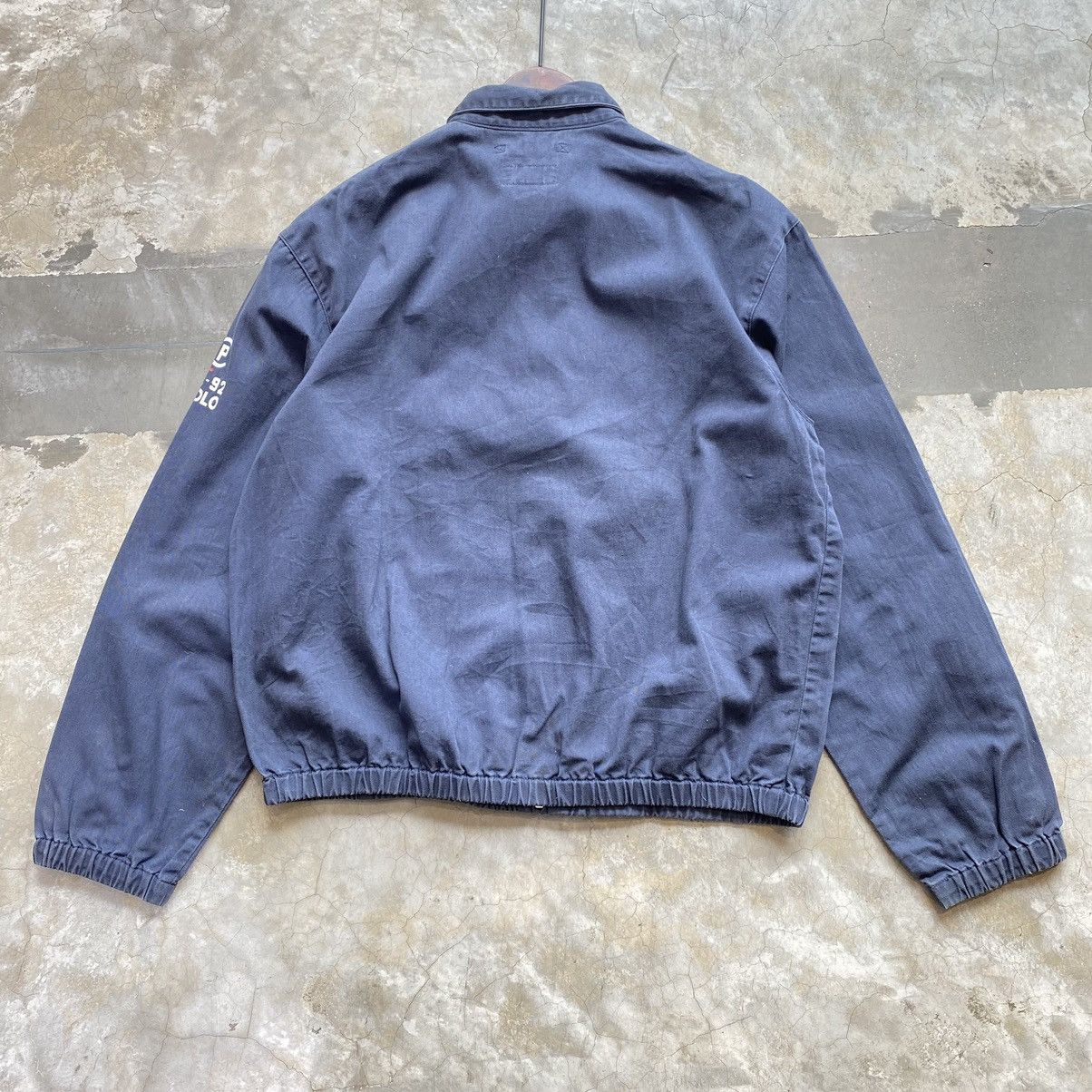 Polo Ralph Lauren Vintage 90s Polo Ralph Lauren Polo 92 Jacket Size US M / EU 48-50 / 2 - 3 Thumbnail