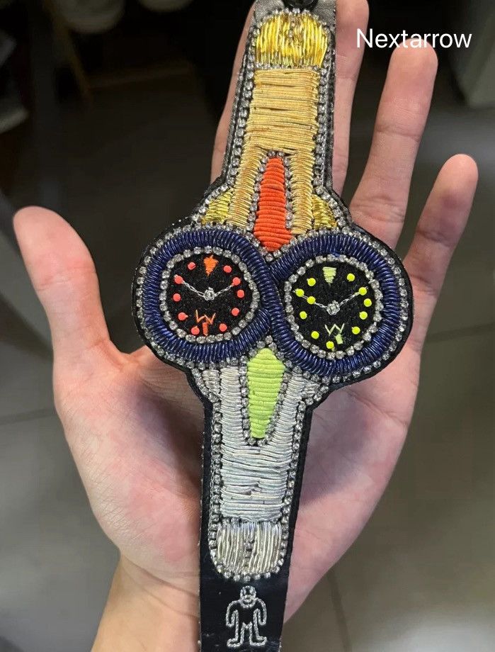 Walter Van Beirendonck Watch | Grailed