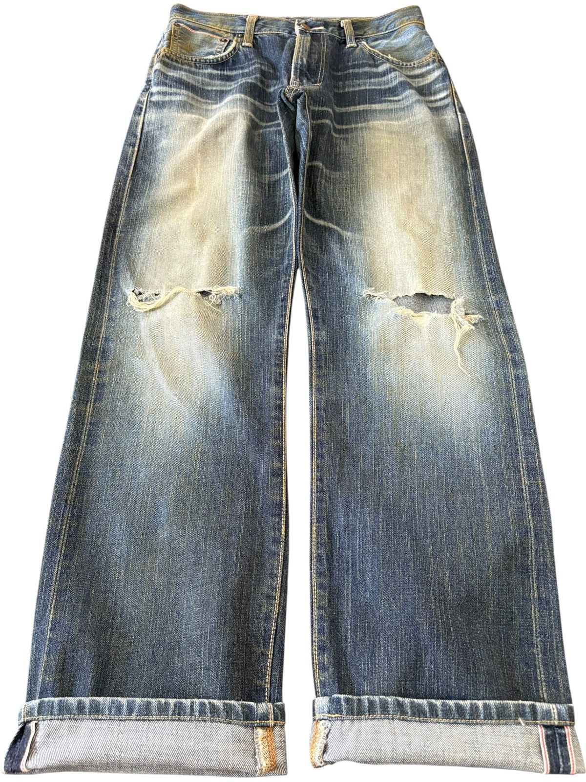 Tete Homme by Kiminori Morishita 2000s Bondage Cargo Pants