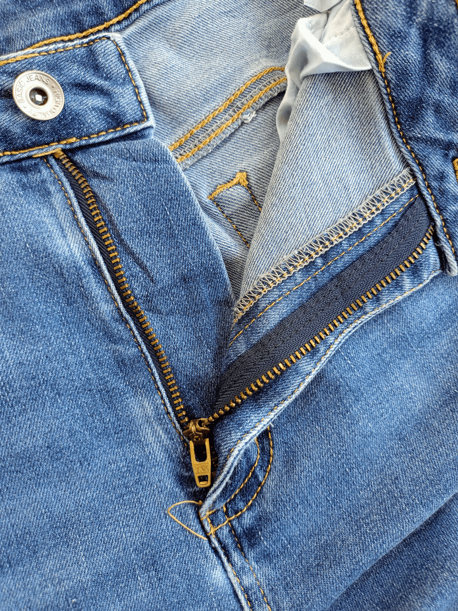 Japanese Brand × Vintage Japanese Brand Vintage Streetwear Denim Size 32" / US 10 / IT 46 - 10 Thumbnail