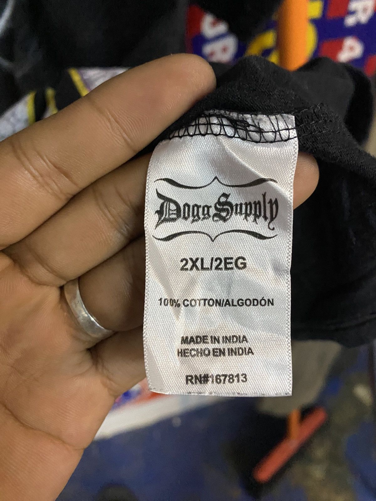 Snoop Dogg Snoop Dogg oversized Size US XXL / EU 58 / 5 - 4 Thumbnail
