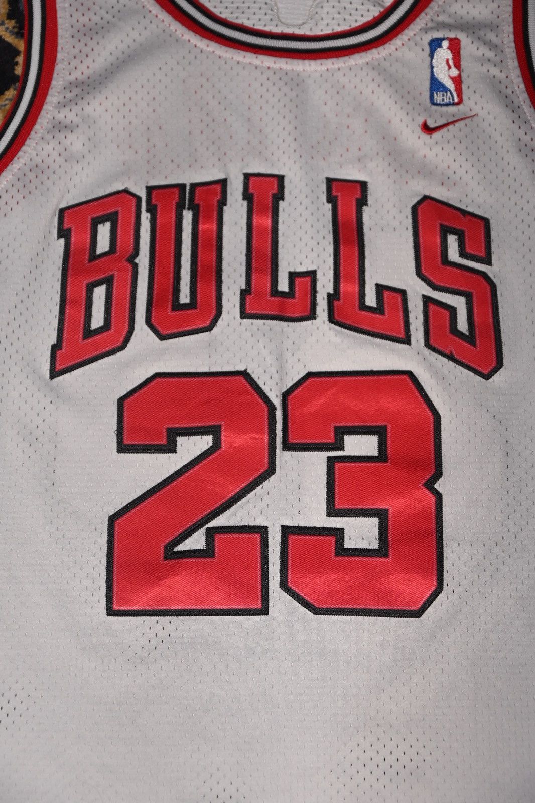 Nike Chicago Bulls Michael jordan Jersey Size US M / EU 48-50 / 2 - 3 Thumbnail