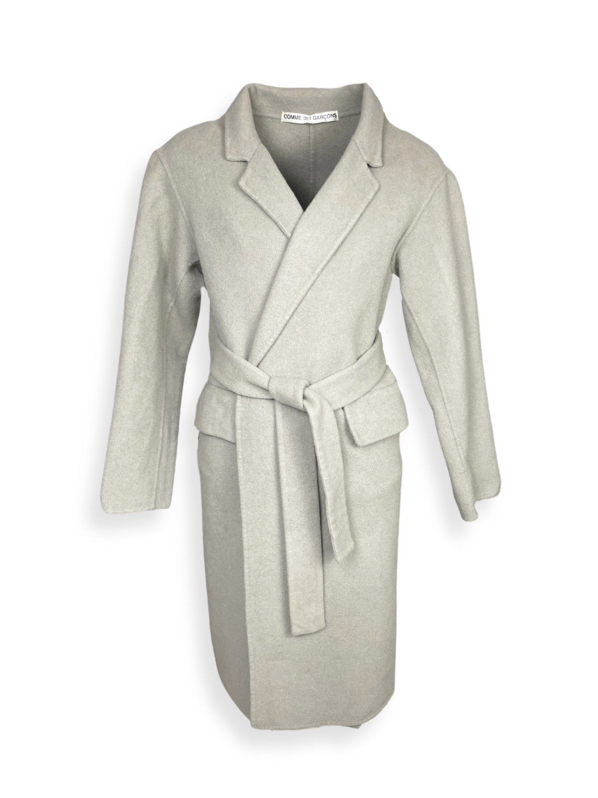 Comme des Garçons Wool Coat Archived 94