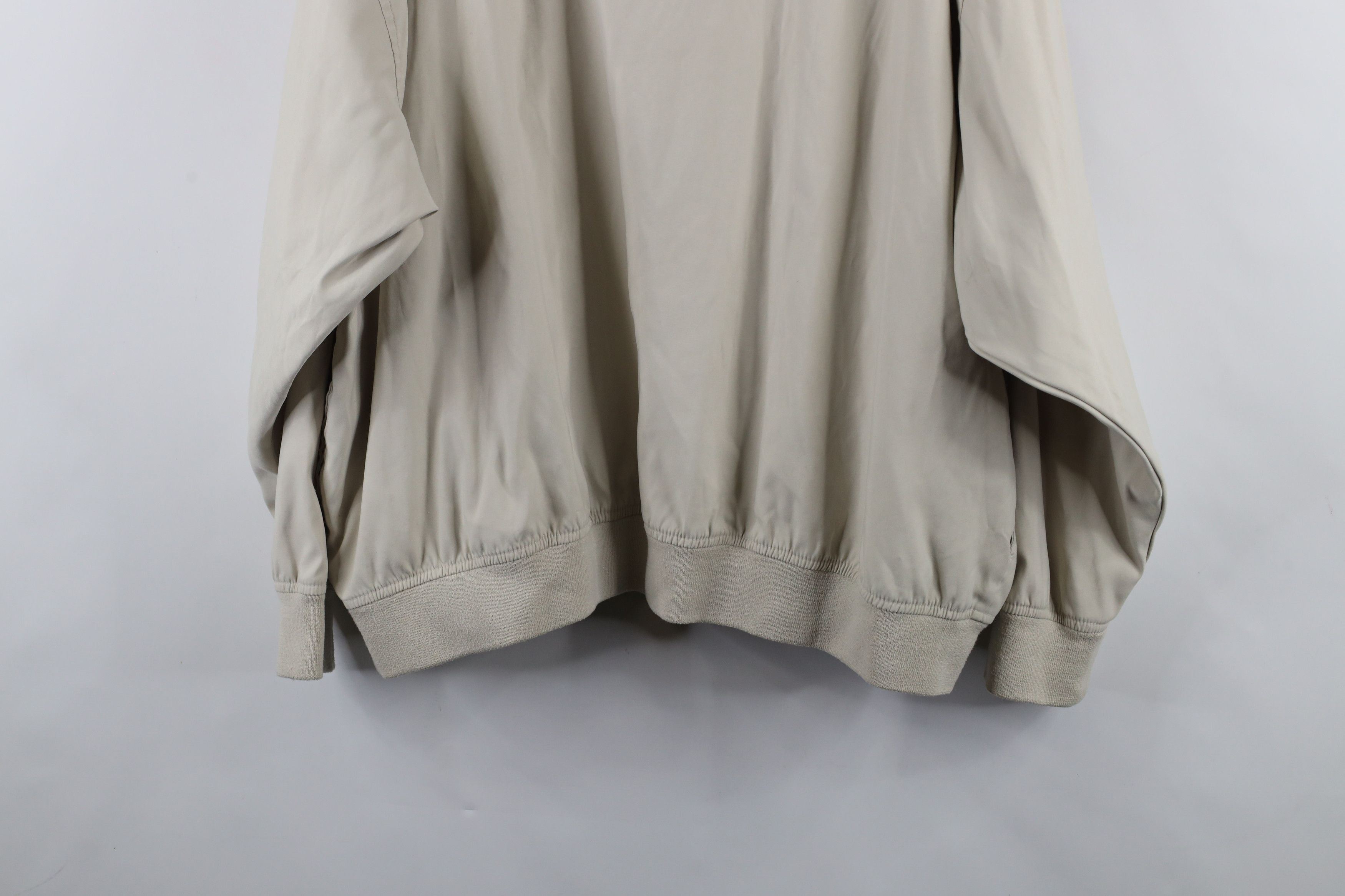 Eddie Bauer × Vintage Vintage 90s Eddie Bauer Spell Microfiber Windbreaker Jacket Size US XXL / EU 58 / 5 - 15 Thumbnail