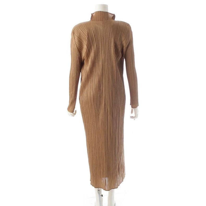 Issey Miyake Issey Miyake Cardigan dress Size XL / US 12-14 / IT 48-50 - 2 Thumbnail