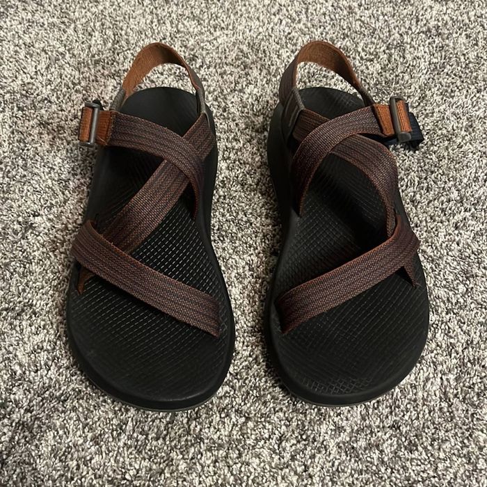 Chaco Chaco Men s Z 1 Classic Sandals Stitch Cafe Men s Sz 11