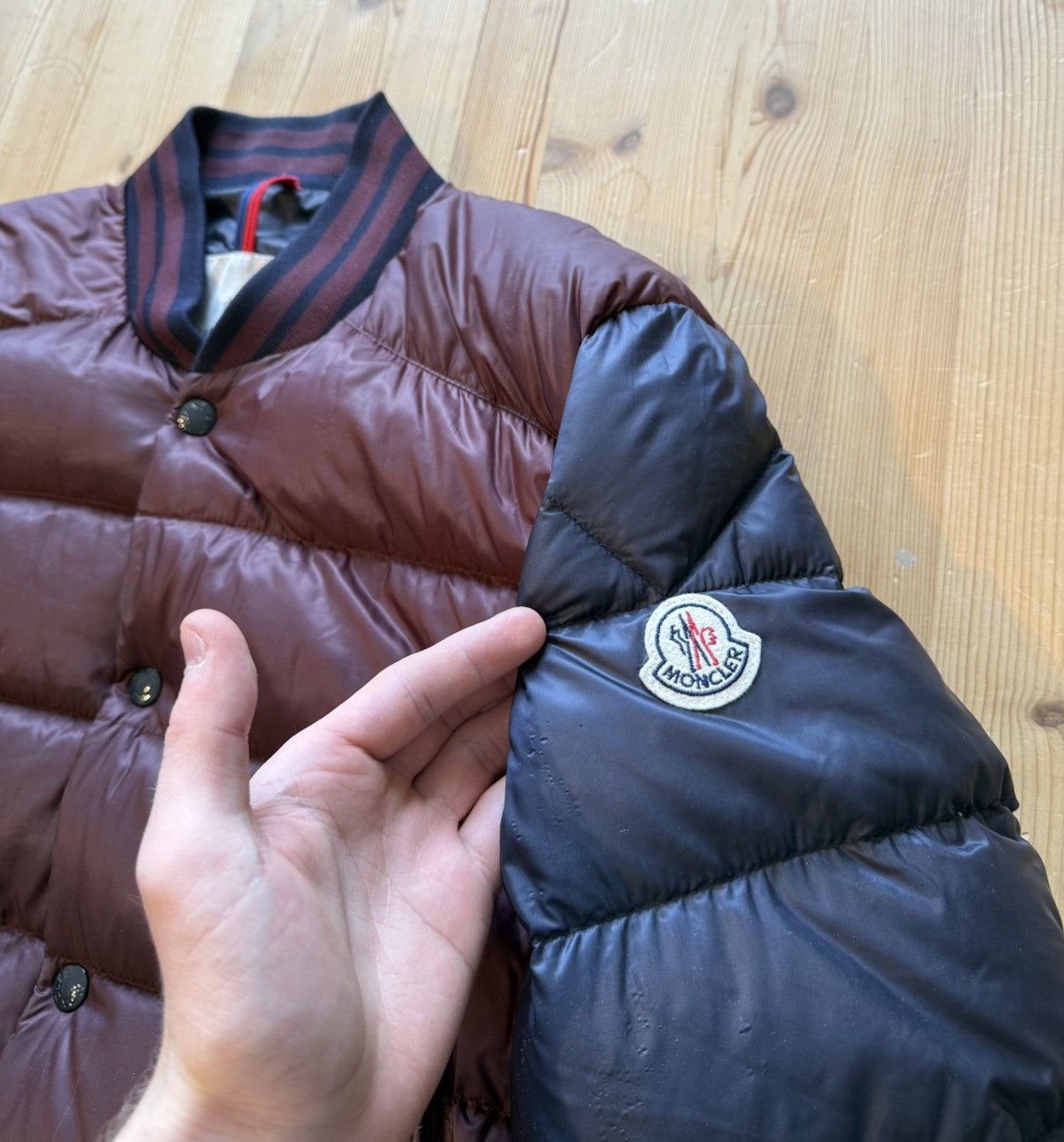 Moncler Moncler Bradford Jacket Size US M / EU 48-50 / 2 - 6 Thumbnail