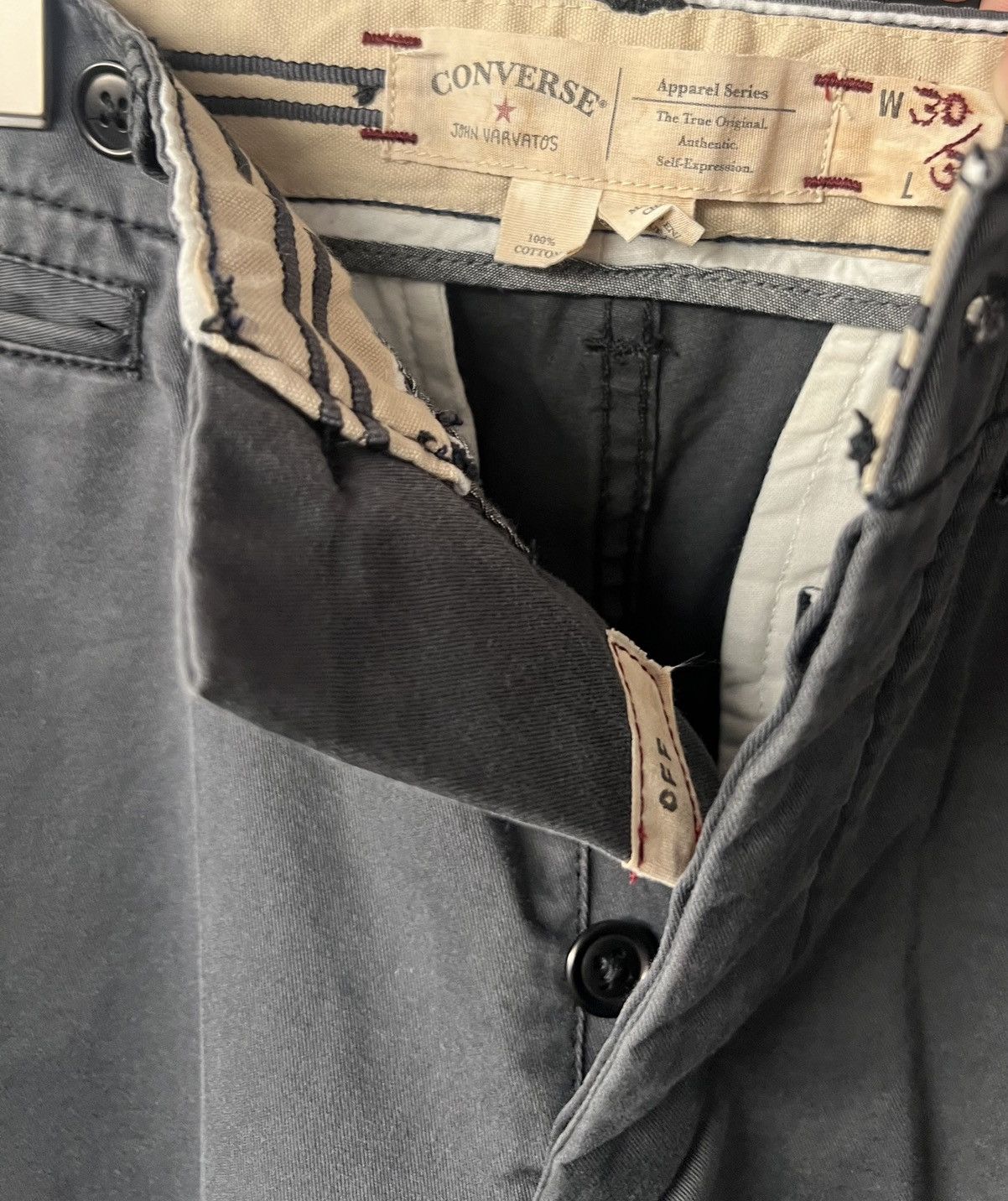 Converse × John Varvatos BRAND NEW trousers Size US 30 / EU 46 - 2 Thumbnail