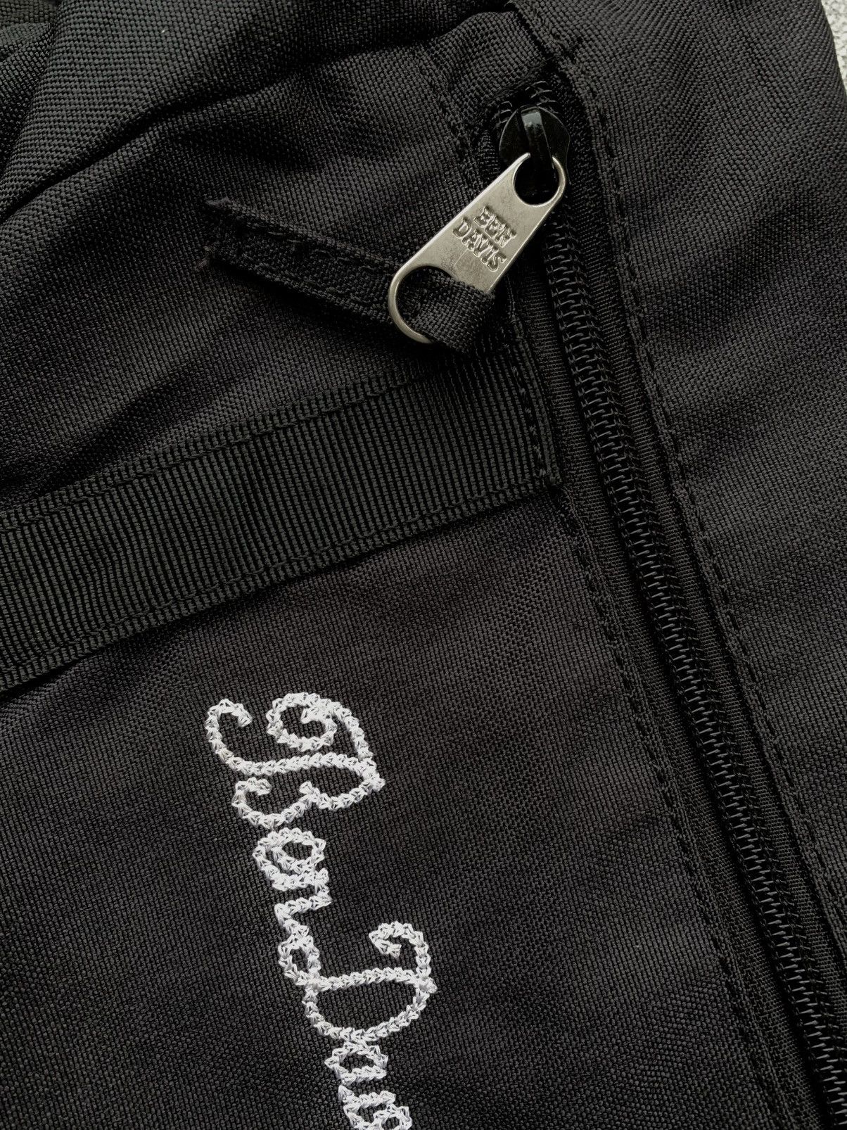 Ben Davis BEN DAVIS BACKPACK STANDART LOGO BLACK Size ONE SIZE - 5 Thumbnail