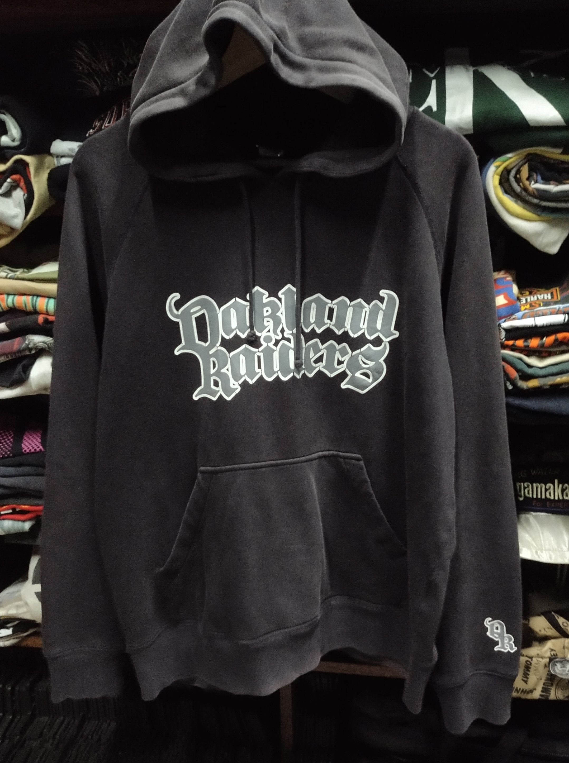NFL Vintage x Nfl Oakland Raiders Size US L / EU 52-54 / 3 - 12 Thumbnail