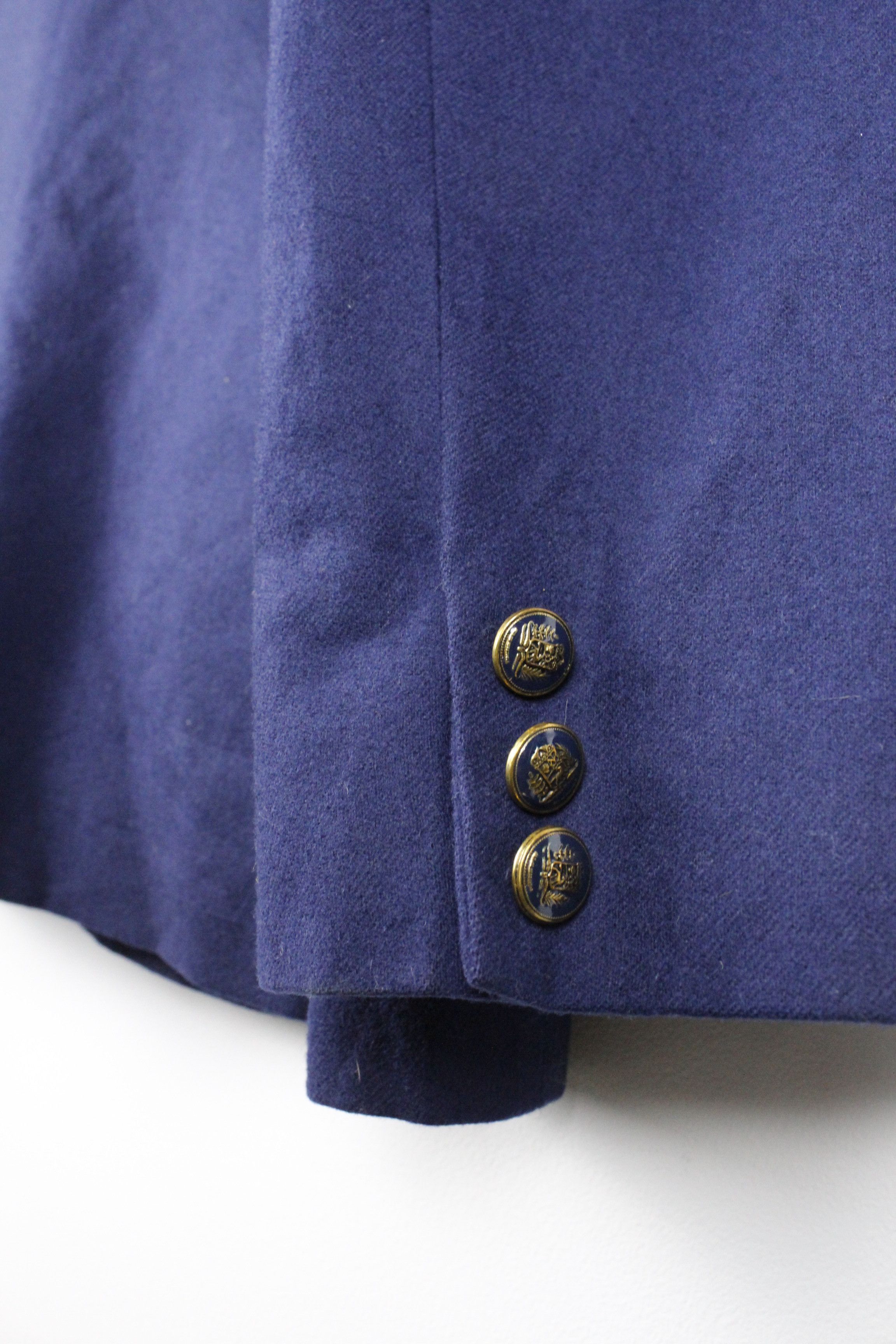 Pendleton Womens Vintage Pendleton Tailoring Formal Wool Blazer Jacket Size L / US 10 / IT 46 - 6 Thumbnail