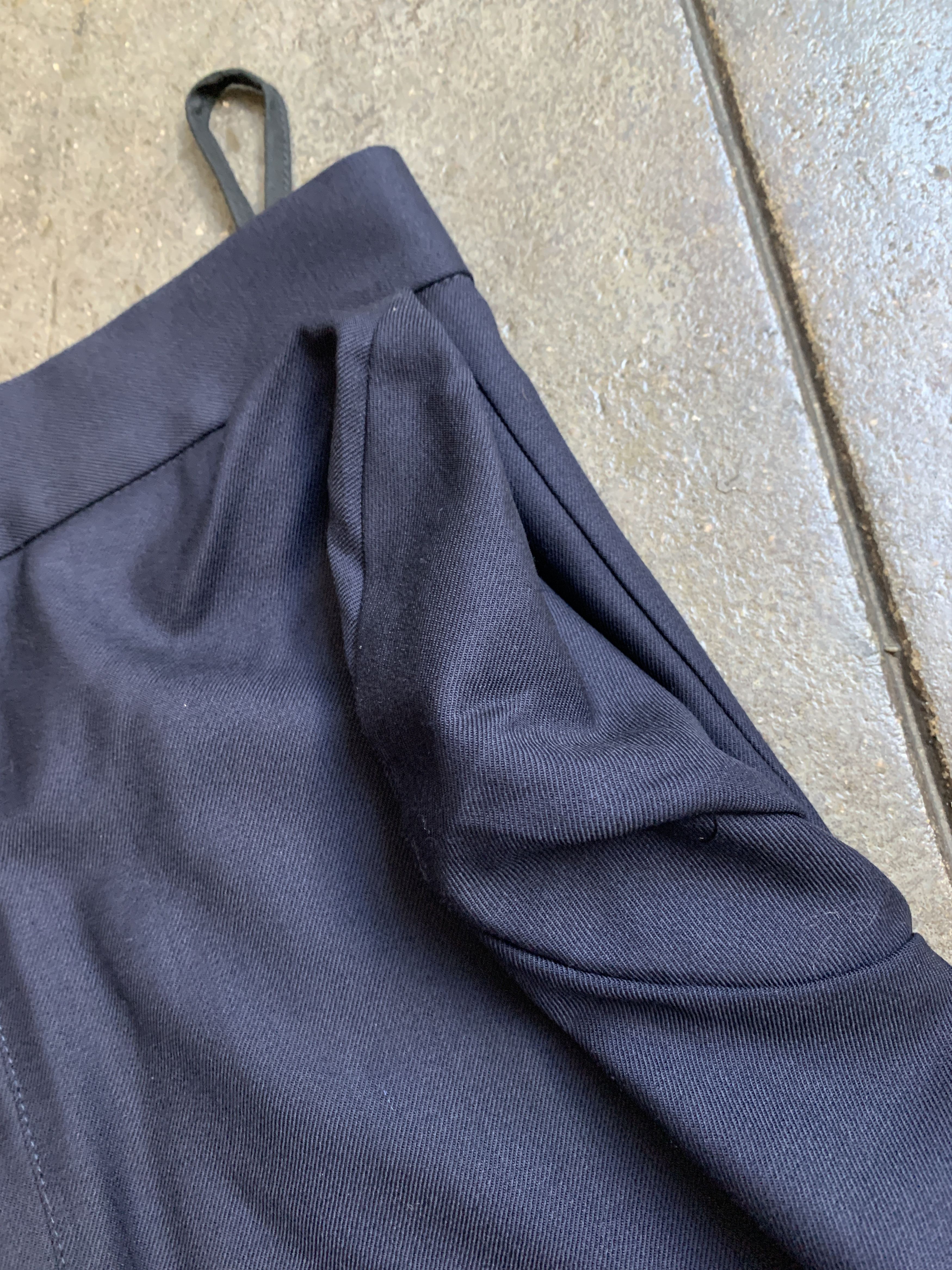 Vivienne Westwood NWT 2017 720$ Asymmetrical Alcoholic Pants with Zipper Size US 28 / EU 44 - 5 Thumbnail
