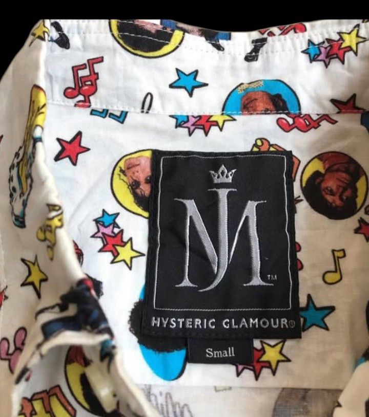 Hysteric Glamour Hysteric Glamour x Michael Jackson Size US S / EU 44-46 / 1 - 6 Thumbnail