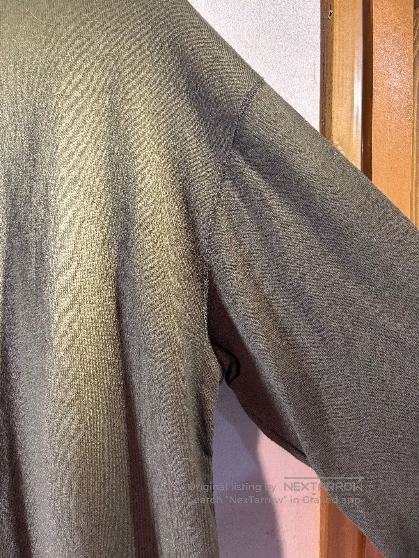 MHI MHL Long Sleeve Tee. Size US L / EU 52-54 / 3 - 7 Thumbnail