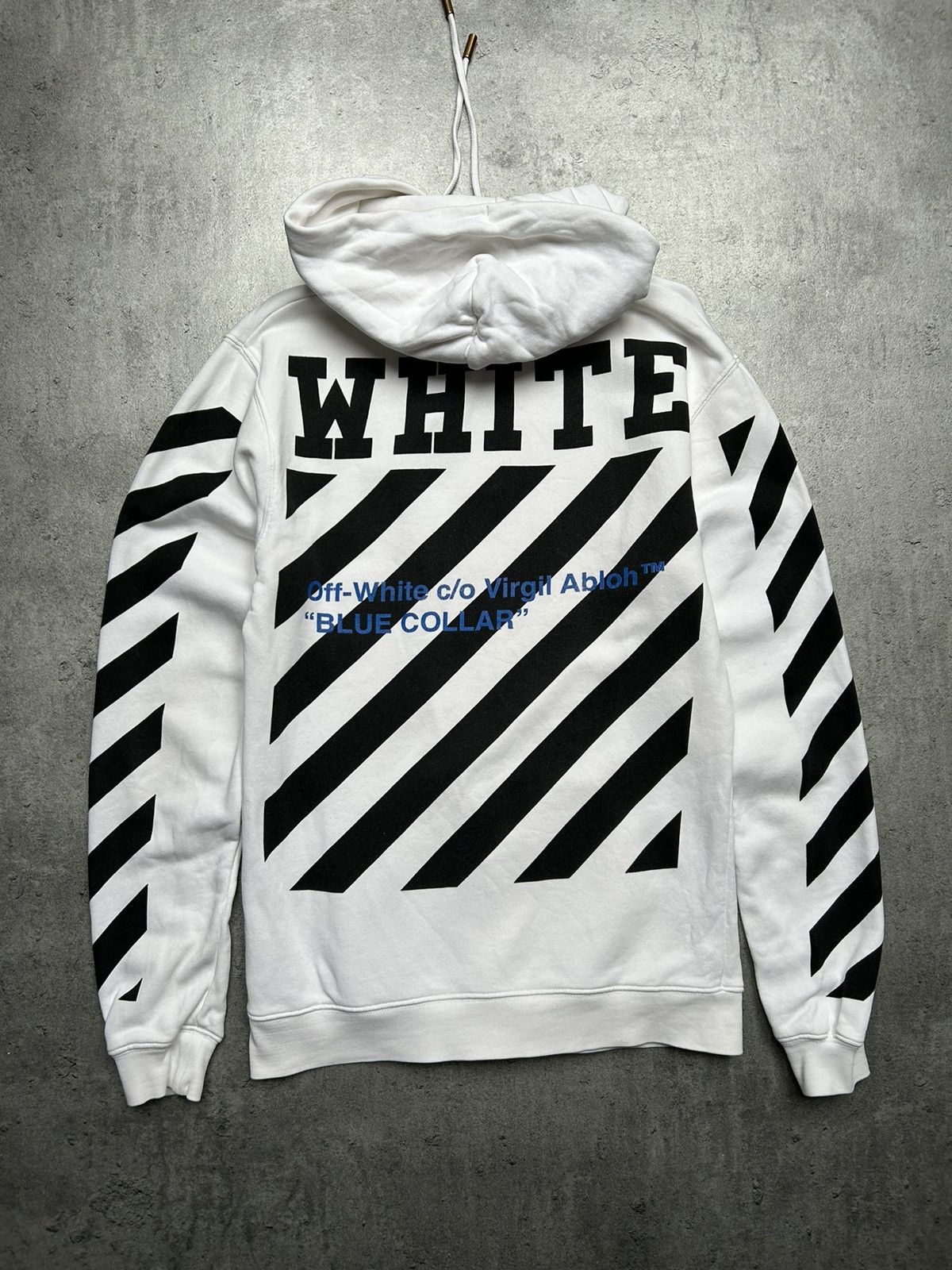 Off-White Off-White Hoodie Size US XS / EU 42 / 0 - 1 Thumbnail