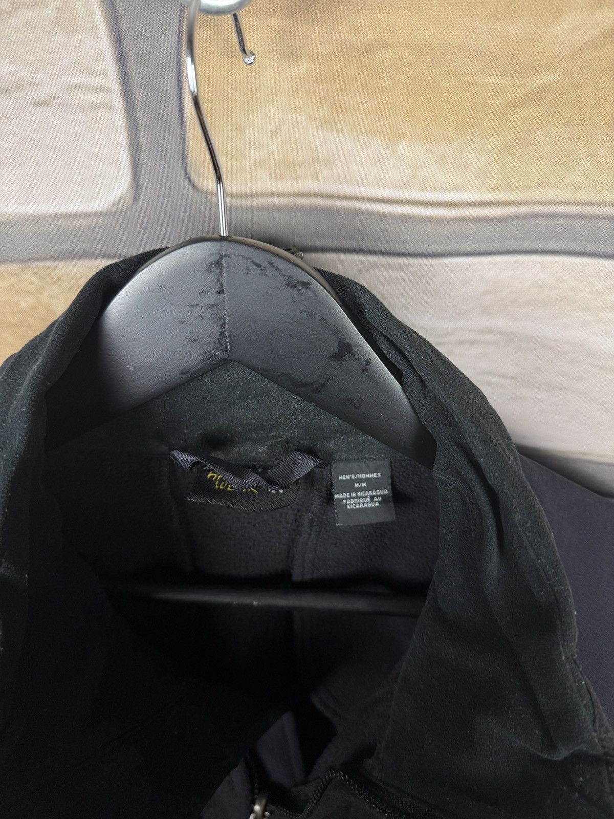 Mountain Hardwear Very rare mountain hardwear fleece polar jacket sweater Size US M / EU 48-50 / 2 - 4 Thumbnail