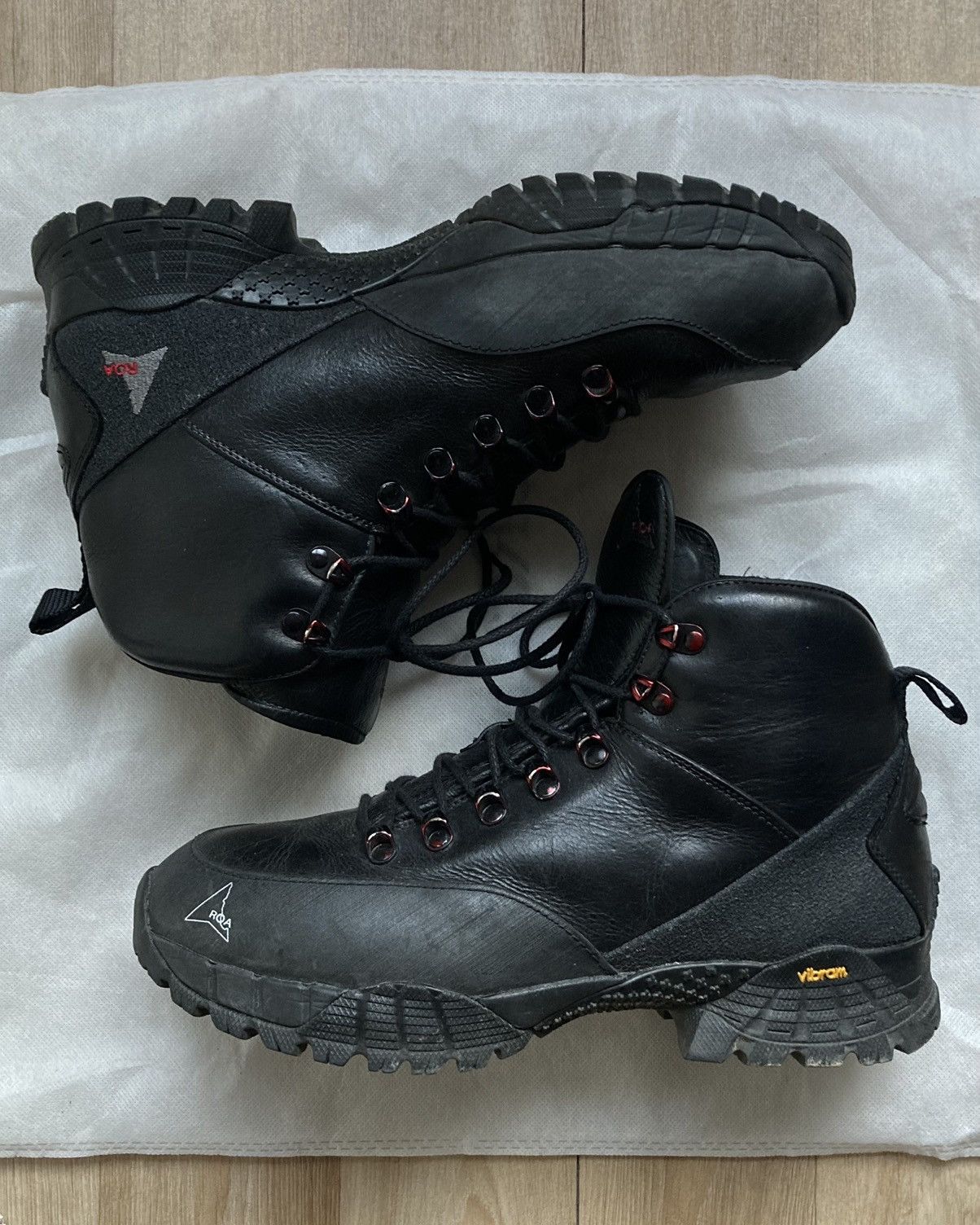 ROA ROA Andreas 43 | Grailed