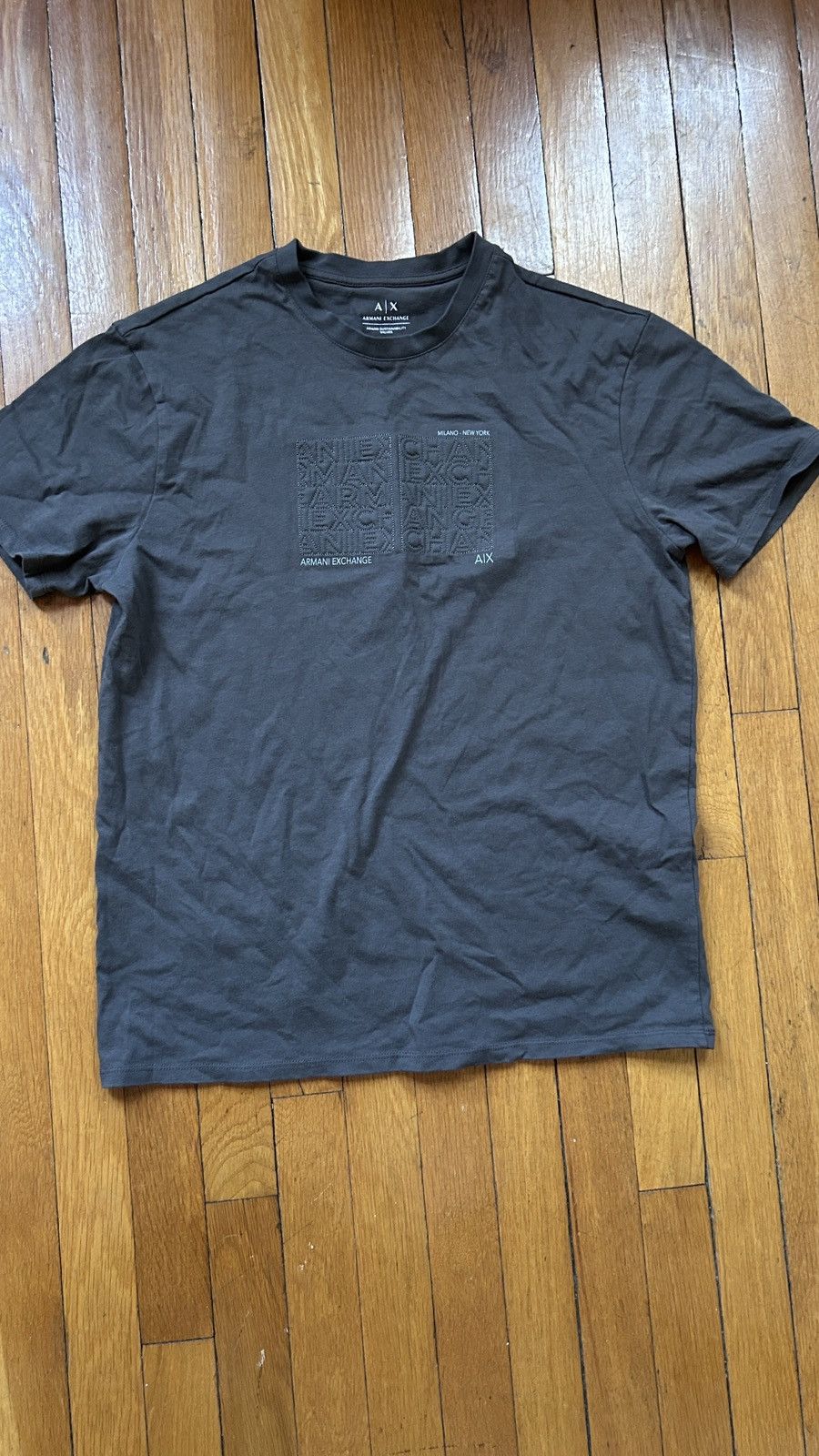 Armani Exchange Armani Exchange T-Shirt Size US S / EU 44-46 / 1 - 1 Thumbnail