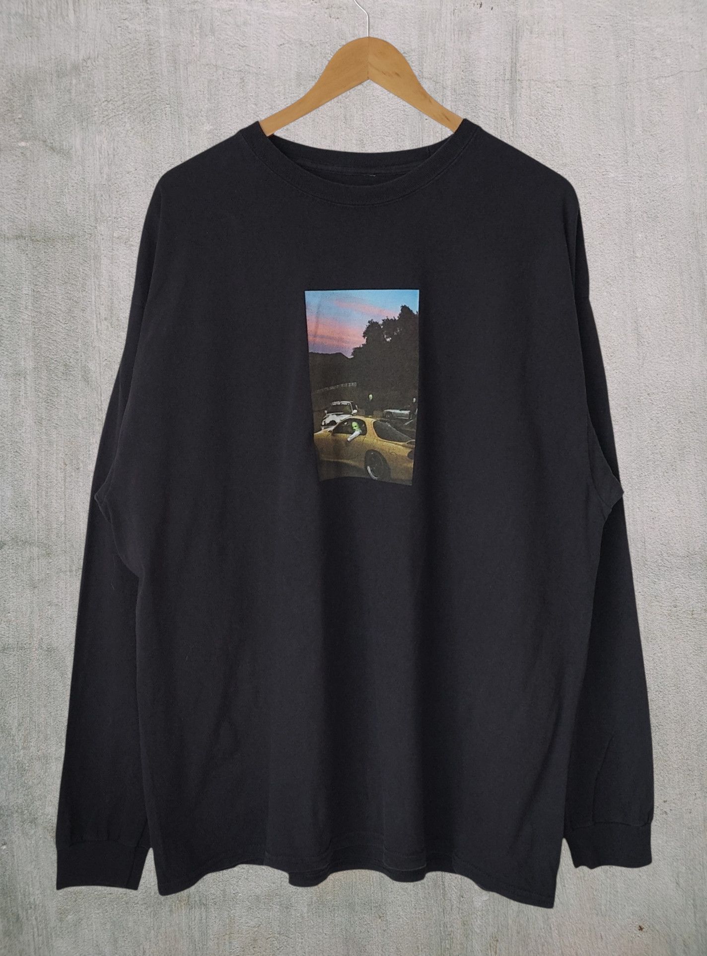 Travis Scott Cactus Jack x JackBoys x Travis Scott 2019 Longsleeve Size US XL / EU 56 / 4 - 1 Thumbnail