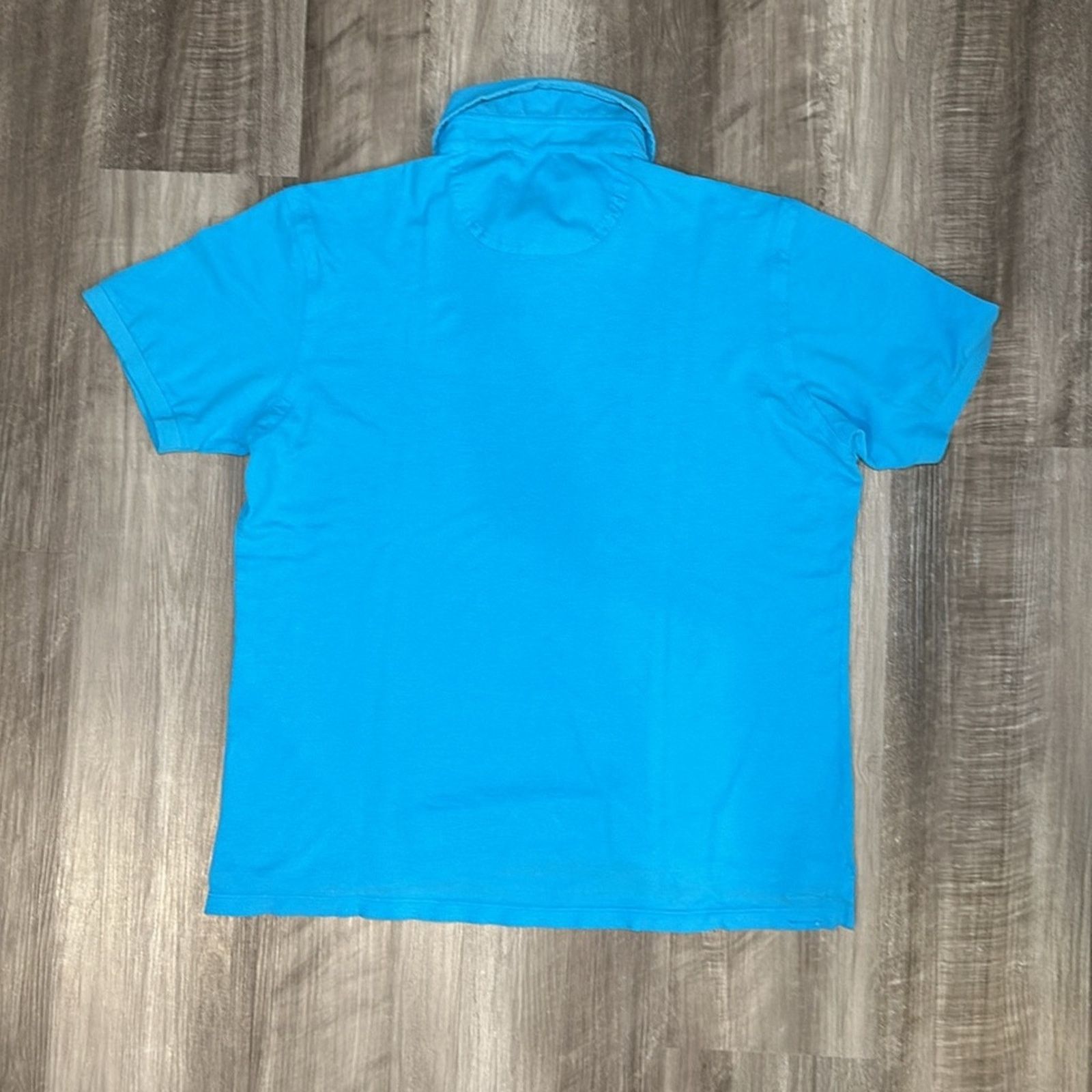 Peter Millar Peter Millar Tailored Fit Pima Cotton Polo - Medium Size US M / EU 48-50 / 2 - 3 Thumbnail