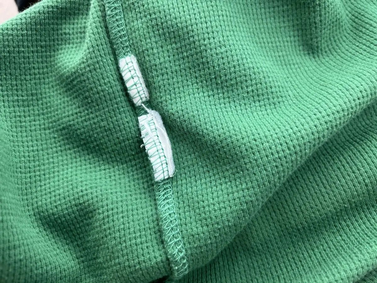 NHL Vintage NHL Dallas Stars Long Sleeve T-Shirt In Green Size US M / EU 48-50 / 2 - 8 Thumbnail