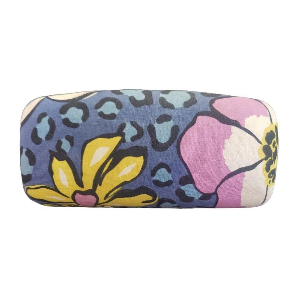 Designer CT1441 Vera Bradley Vintage Floral Sunglass Case Size ONE SIZE - 7 Thumbnail