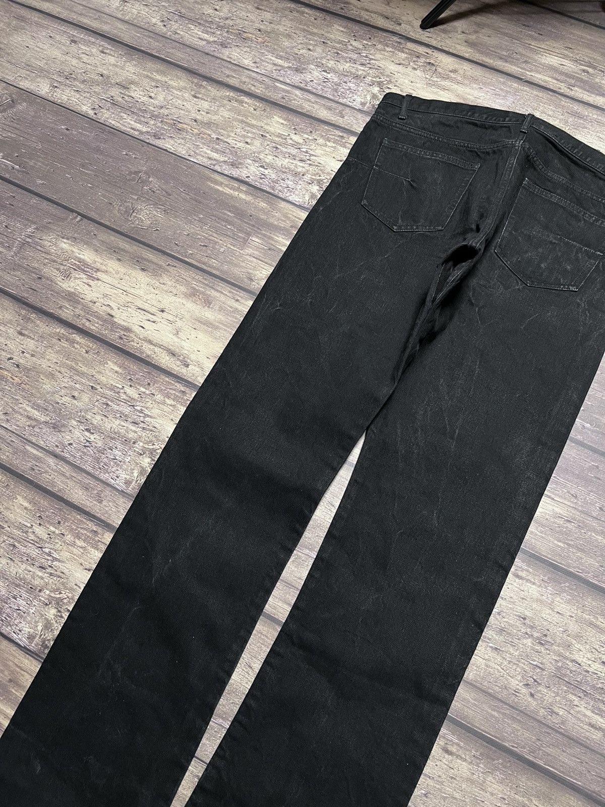 Dior dior japan denim jeans Size US 32 / EU 48 - 3 Thumbnail