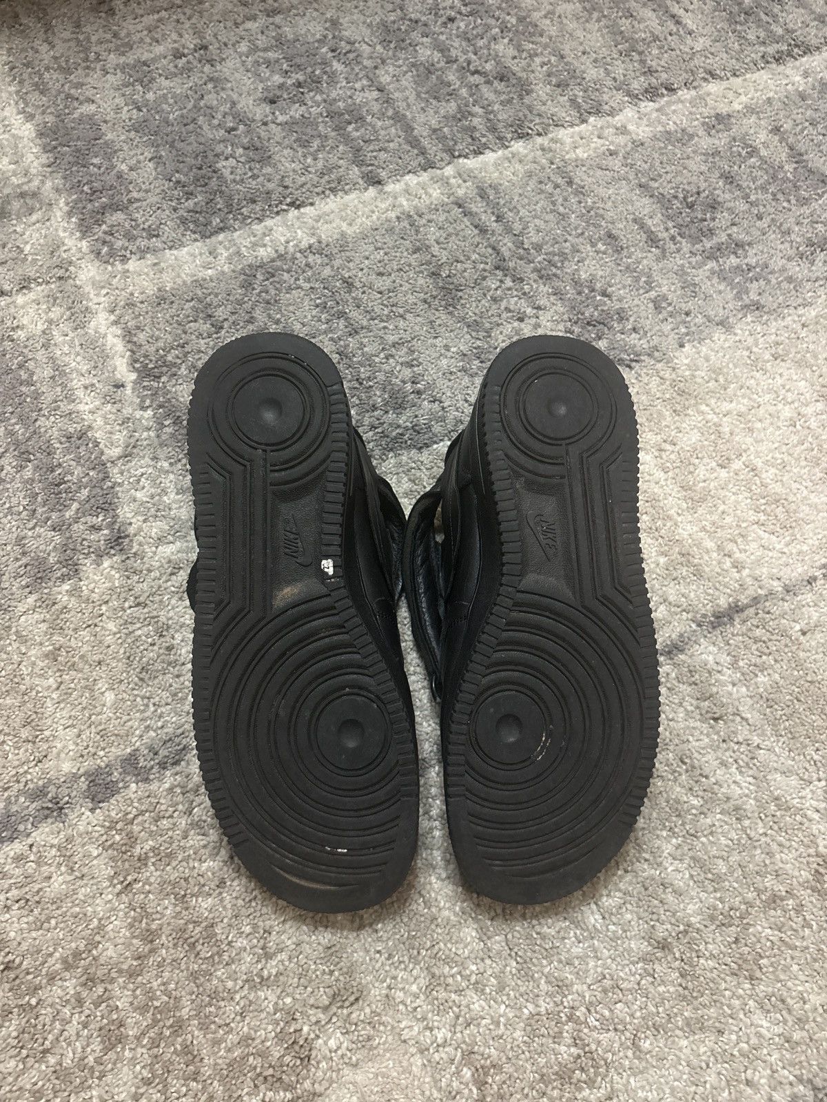 Comme des Garcons × Nike cdg forces Size US 9.5 / EU 42-43 - 5 Thumbnail