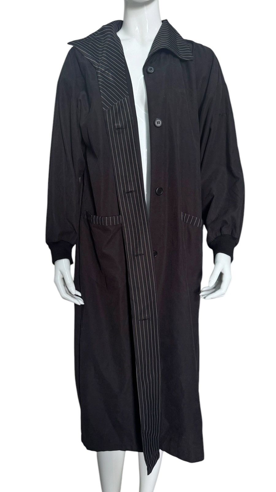 Lancel Lancel Long Coat Nice Design Size M / US 6-8 / IT 42-44 - 5 Thumbnail