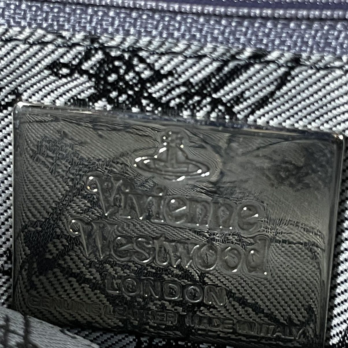 Vivienne Westwood Vivienne Westwood Twins Big Crossbody Bag Size 46 - 16 Thumbnail