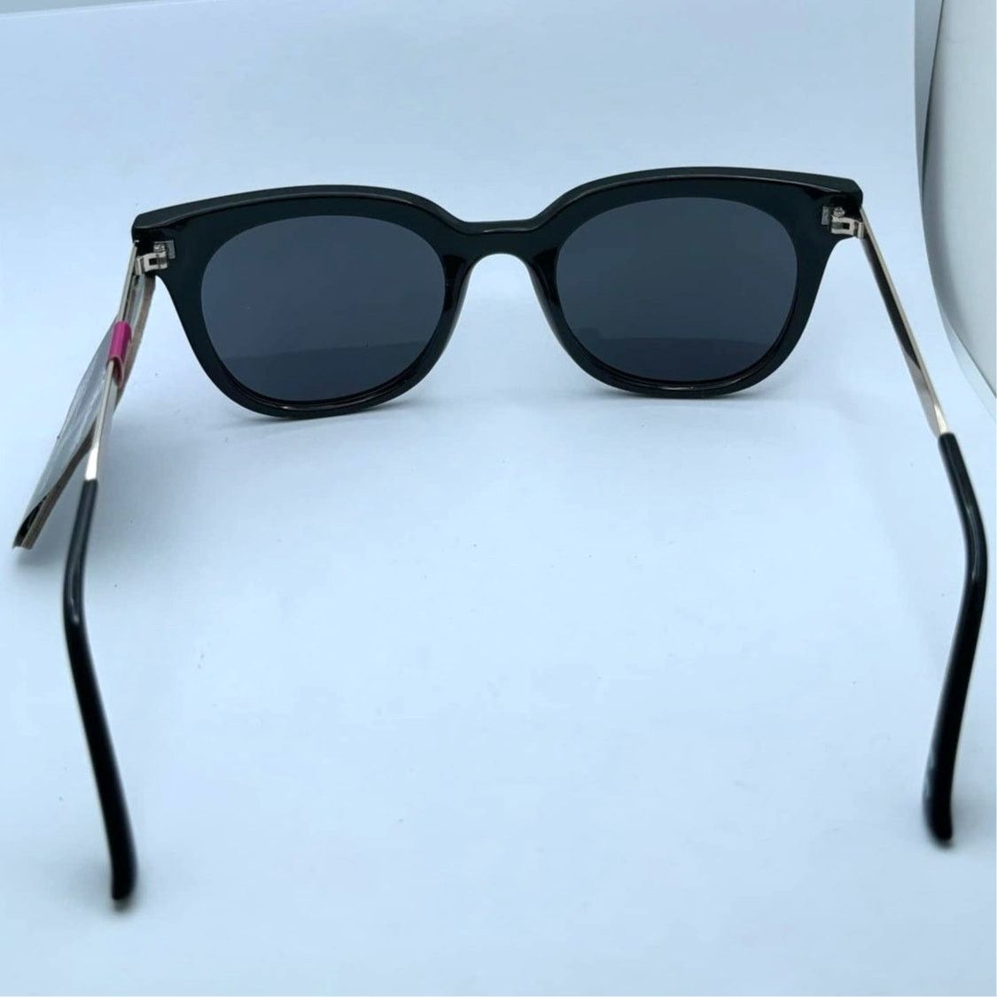 Foster Grant Black & Gold Foster Grant Sunglasses Size ONE SIZE - 4 Thumbnail
