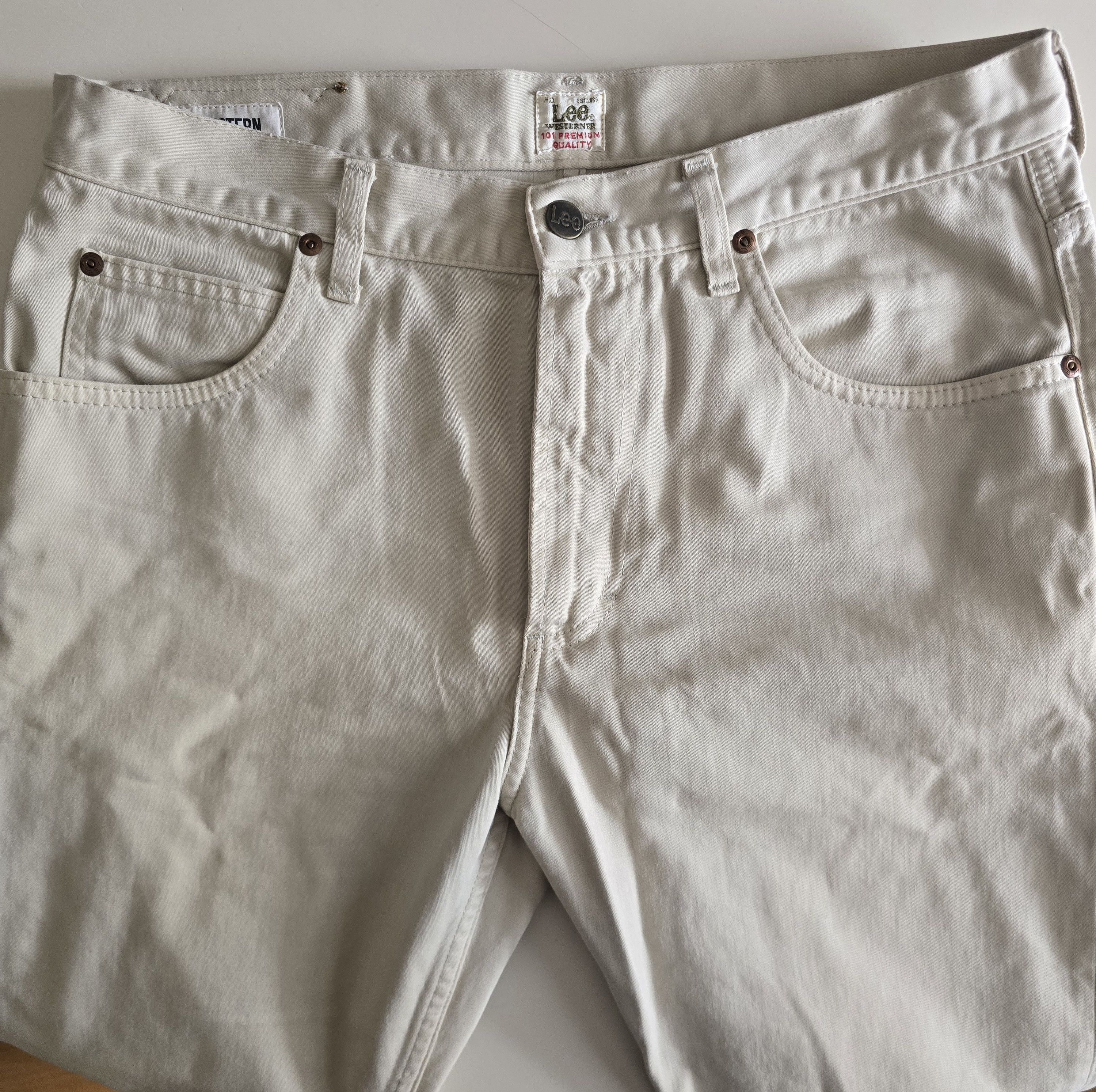 Lee Lee Rider Pants Size US 32 / EU 48 - 1 Thumbnail